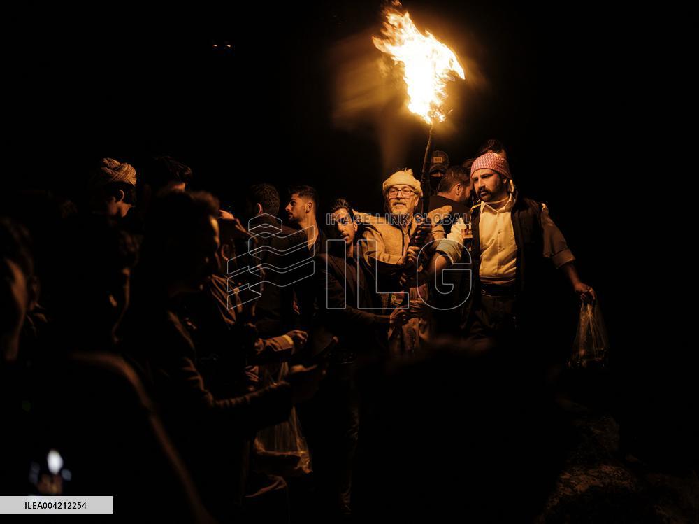 Nowruz Celebration in Kurdistan Region - Iraq