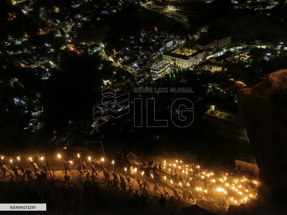 Nowruz Celebration in Kurdistan Region - Iraq