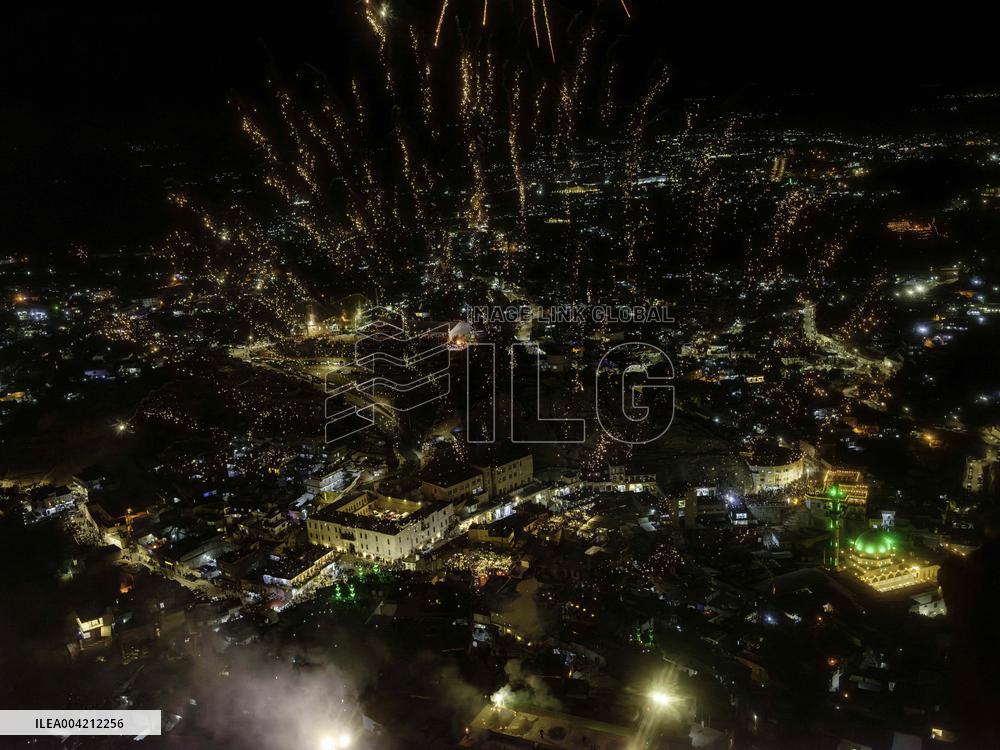 Nowruz Celebration in Kurdistan Region - Iraq
