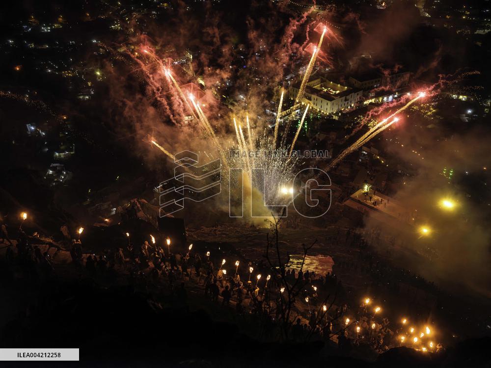 Nowruz Celebration in Kurdistan Region - Iraq