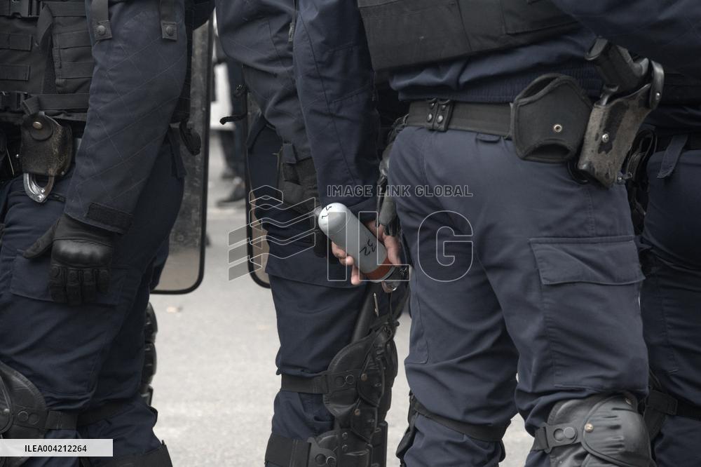 March Against Racism - Paris