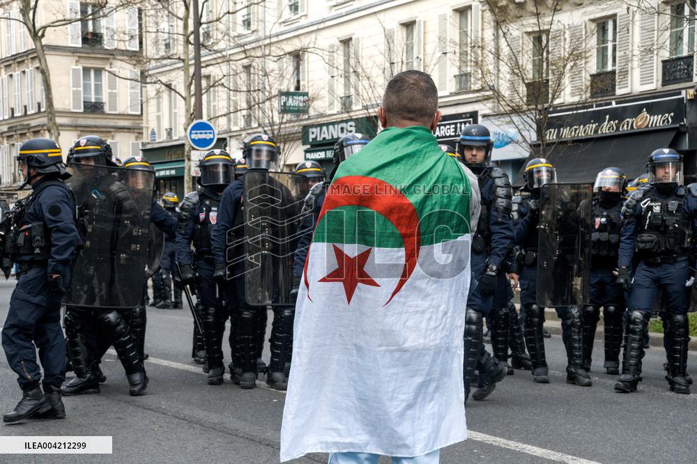 March Against Racism - Paris