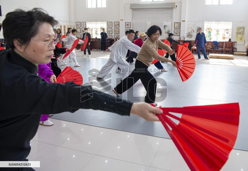 Senior Universities Traditional Health Courses