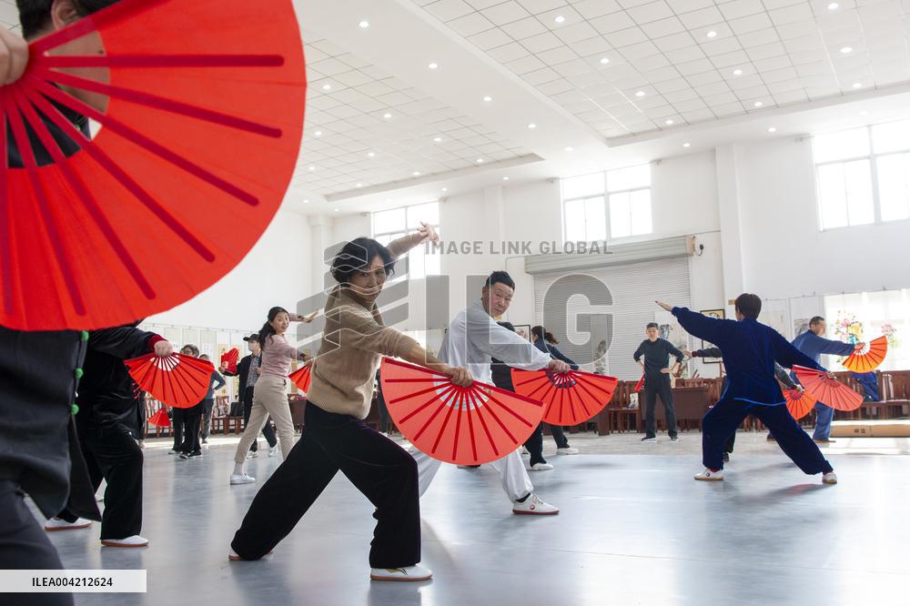 Senior Universities Traditional Health Courses