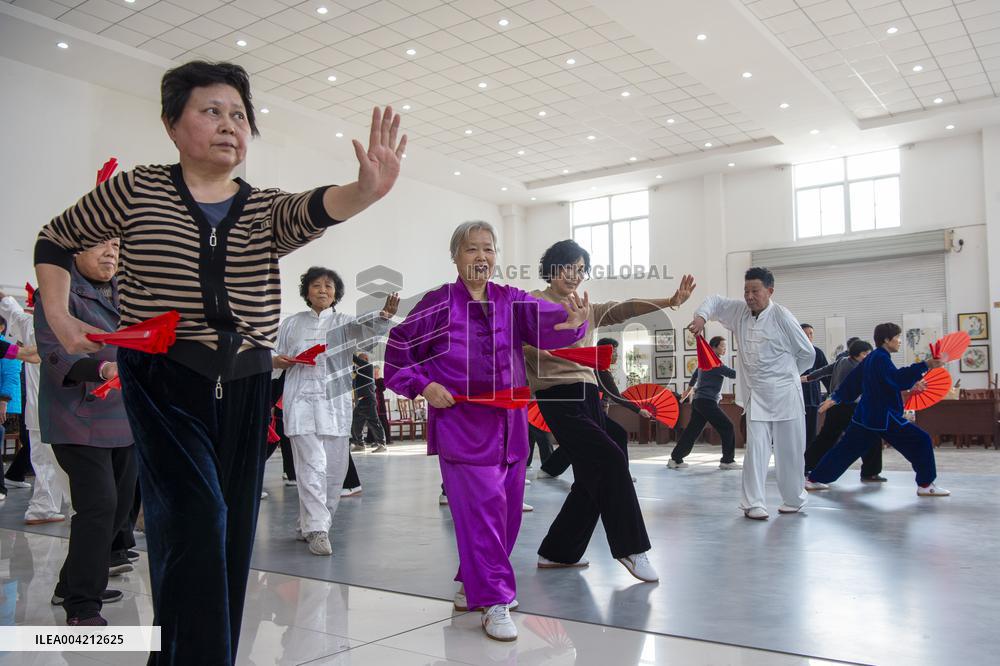 Senior Universities Traditional Health Courses