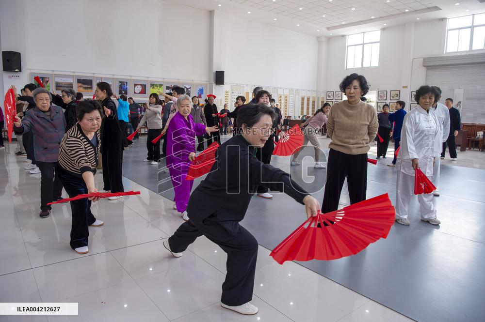 Senior Universities Traditional Health Courses