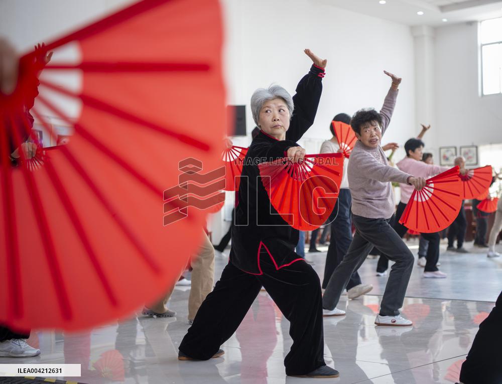 Senior Universities Traditional Health Courses