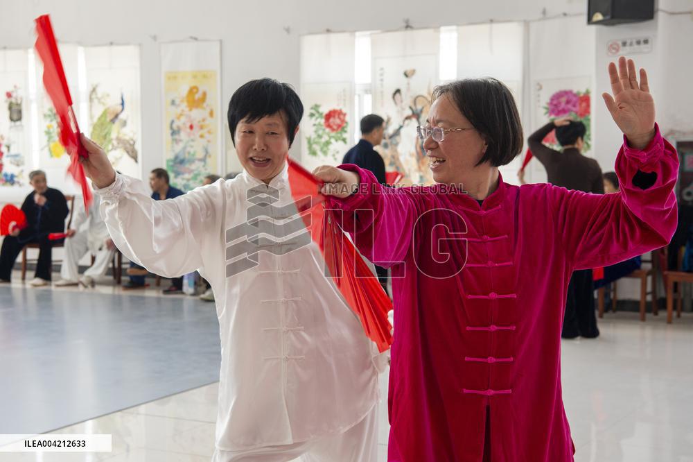 Senior Universities Traditional Health Courses