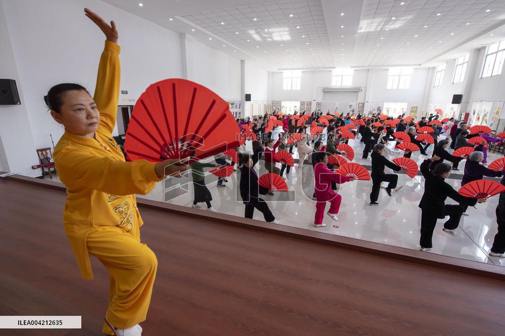 Senior Universities Traditional Health Courses