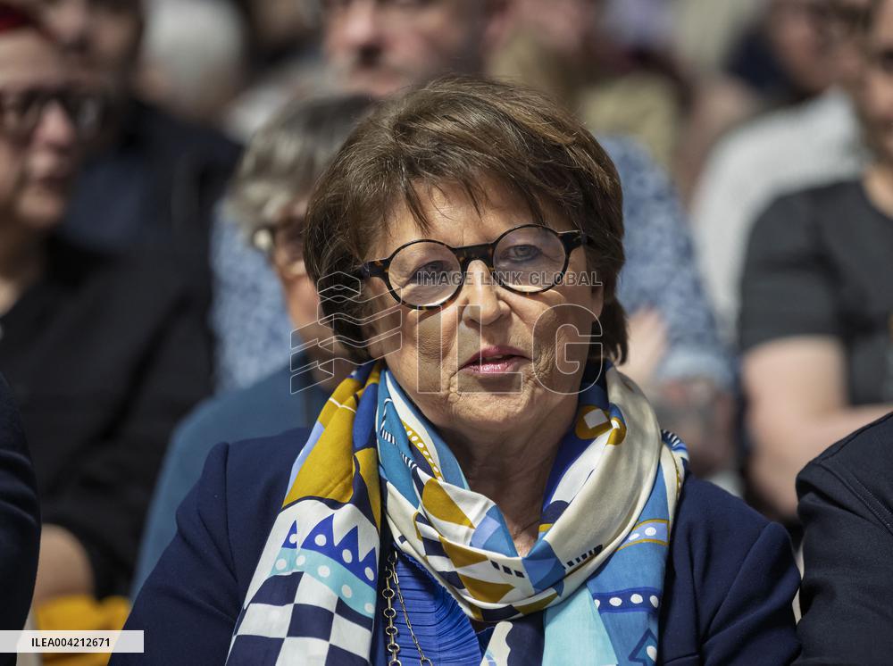 Arnaud Deslandes Elected Mayor Of Lille - France