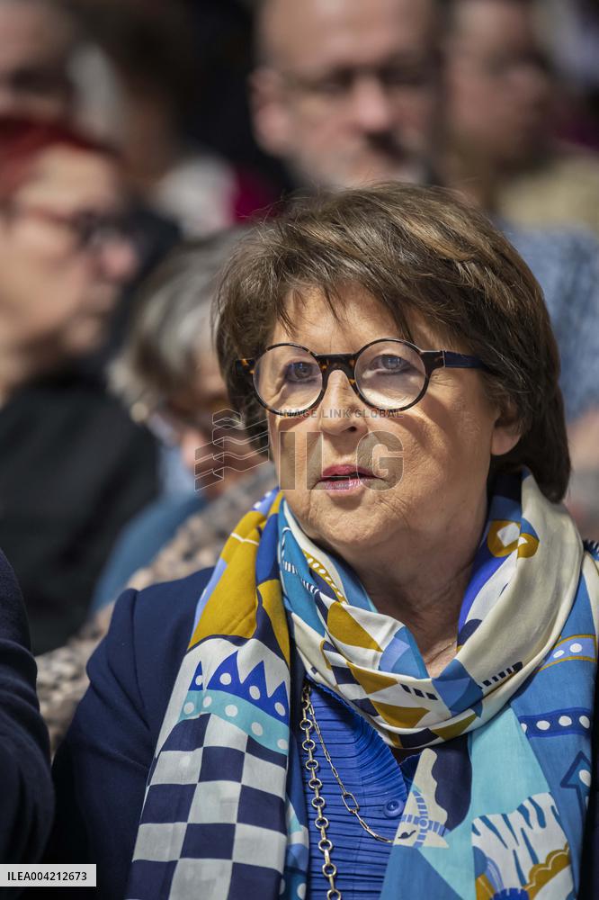 Arnaud Deslandes Elected Mayor Of Lille - France