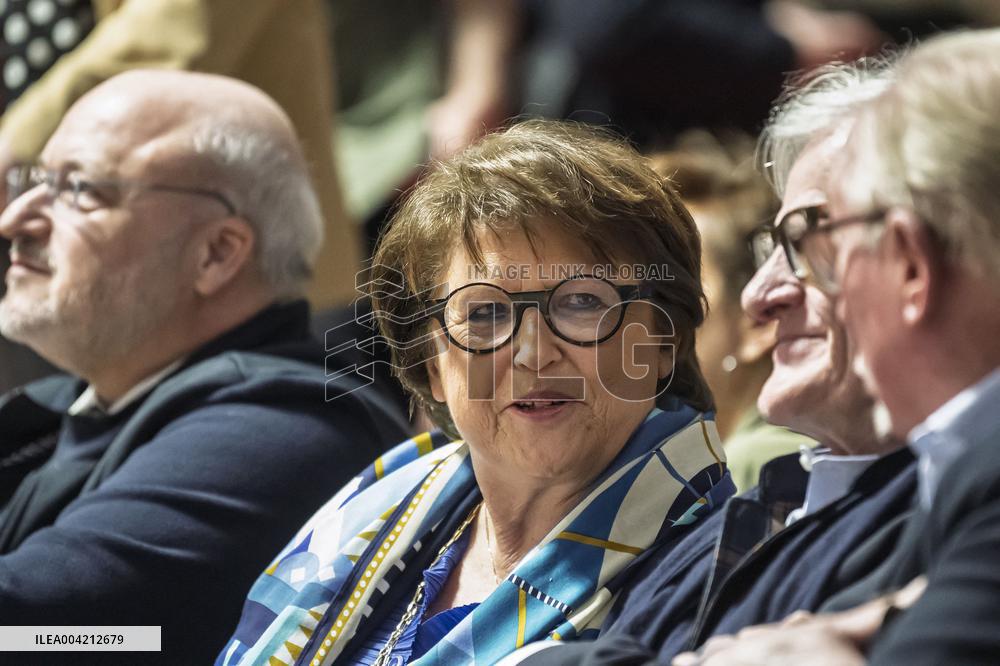 Arnaud Deslandes Elected Mayor Of Lille - France