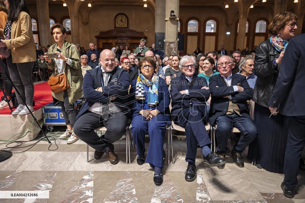 Arnaud Deslandes Elected Mayor Of Lille - France