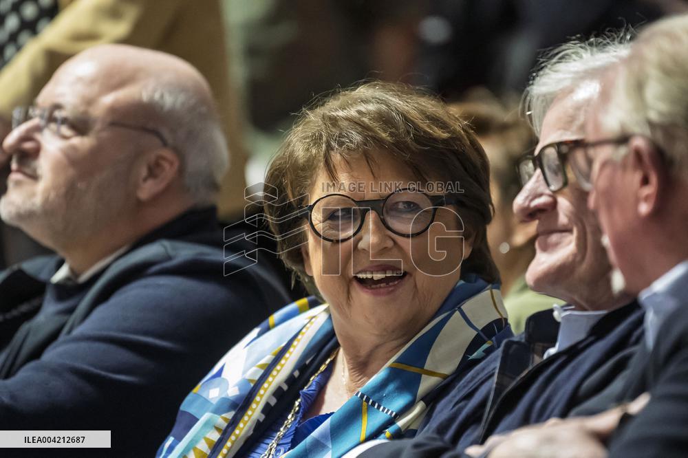 Arnaud Deslandes Elected Mayor Of Lille - France