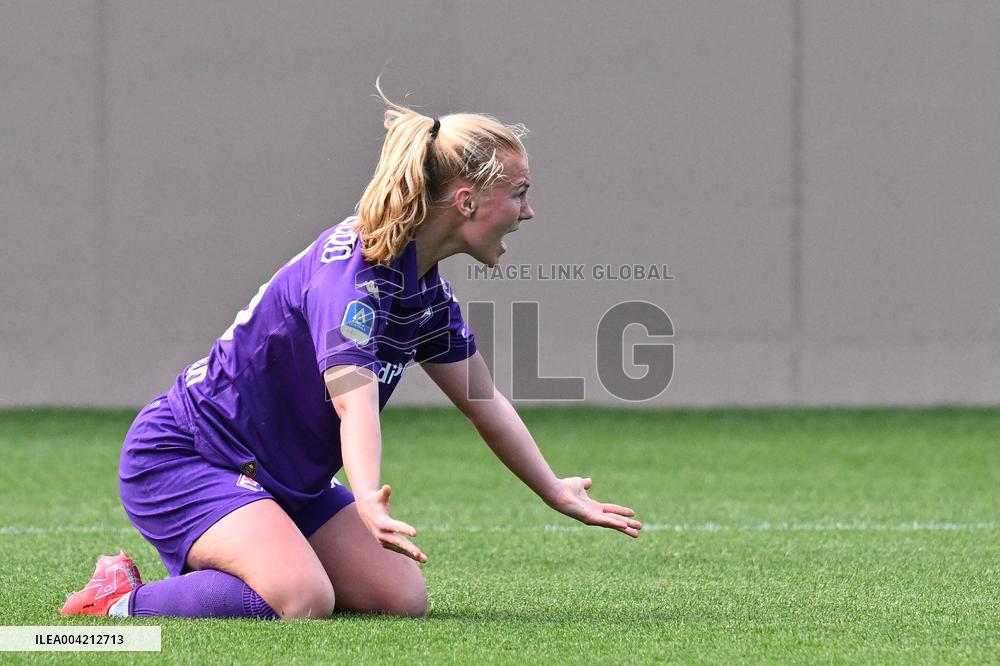 CALCIO - Serie A Femminile - ACF Fiorentina vs Inter - FC Internazionale