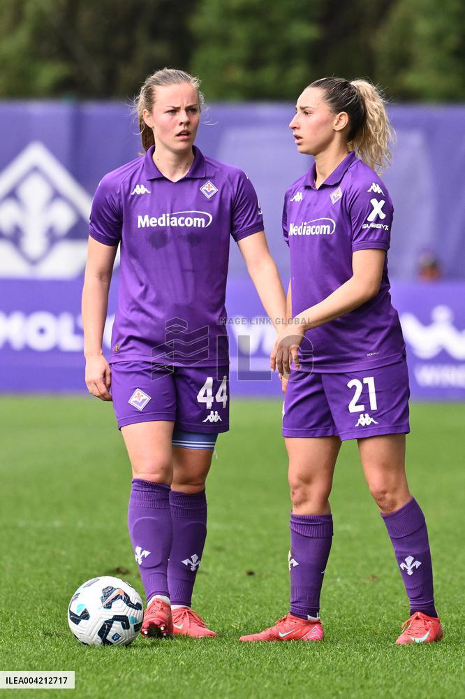 CALCIO - Serie A Femminile - ACF Fiorentina vs Inter - FC Internazionale