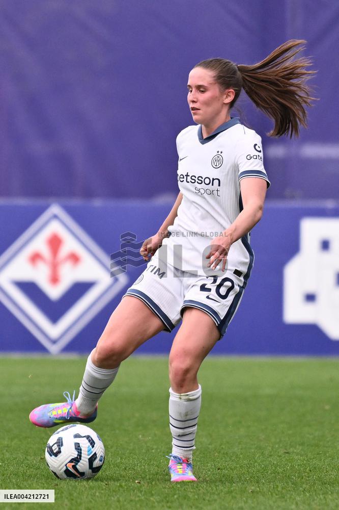 CALCIO - Serie A Femminile - ACF Fiorentina vs Inter - FC Internazionale