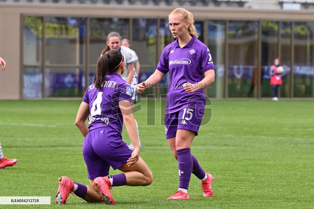 CALCIO - Serie A Femminile - ACF Fiorentina vs Inter - FC Internazionale