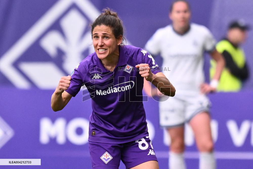 CALCIO - Serie A Femminile - ACF Fiorentina vs Inter - FC Internazionale