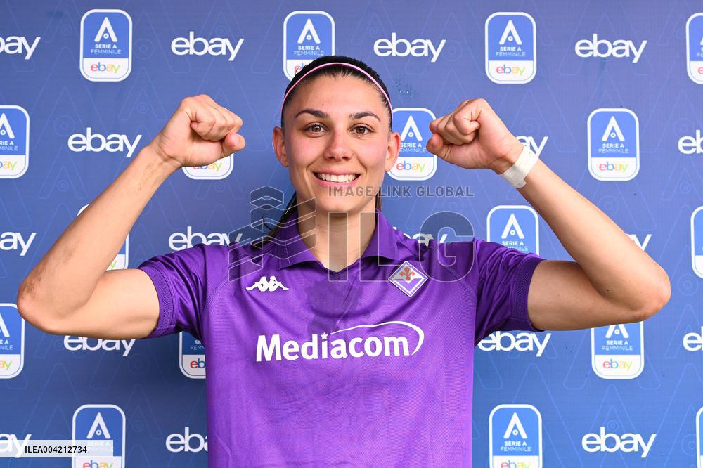 CALCIO - Serie A Femminile - ACF Fiorentina vs Inter - FC Internazionale