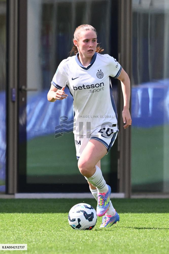 CALCIO - Serie A Femminile - ACF Fiorentina vs Inter - FC Internazionale