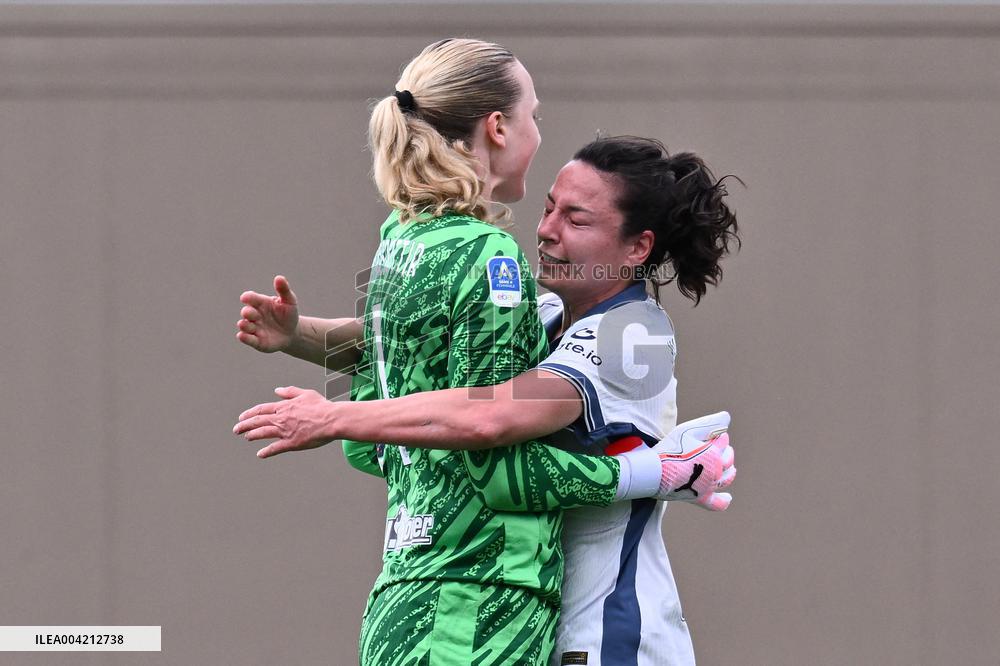 CALCIO - Serie A Femminile - ACF Fiorentina vs Inter - FC Internazionale