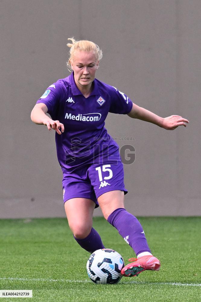 CALCIO - Serie A Femminile - ACF Fiorentina vs Inter - FC Internazionale