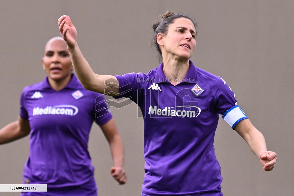 CALCIO - Serie A Femminile - ACF Fiorentina vs Inter - FC Internazionale