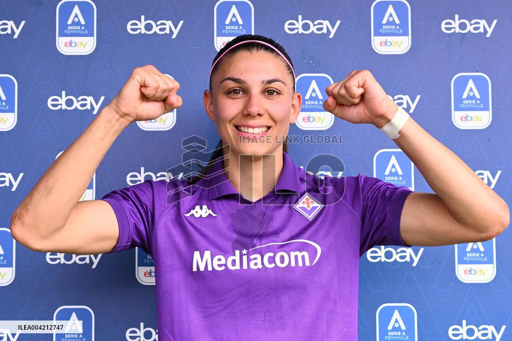 CALCIO - Serie A Femminile - ACF Fiorentina vs Inter - FC Internazionale
