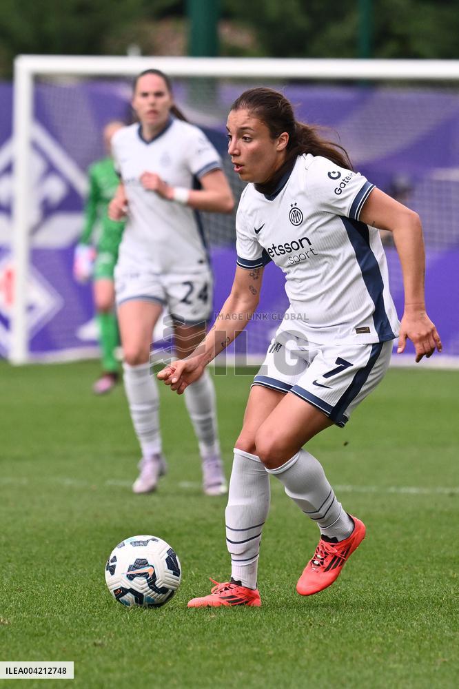 CALCIO - Serie A Femminile - ACF Fiorentina vs Inter - FC Internazionale