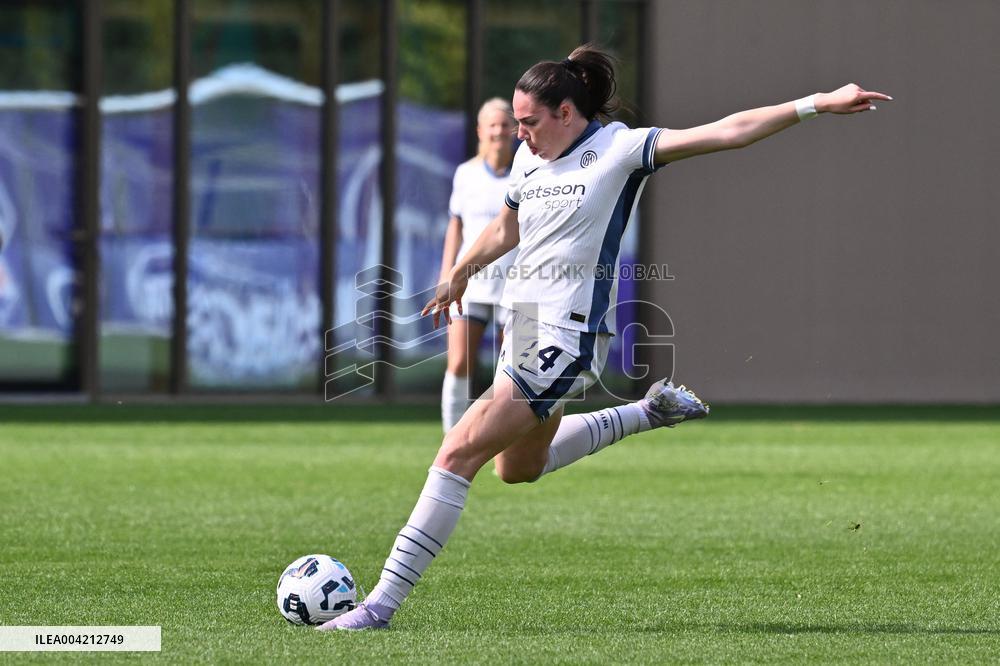 CALCIO - Serie A Femminile - ACF Fiorentina vs Inter - FC Internazionale