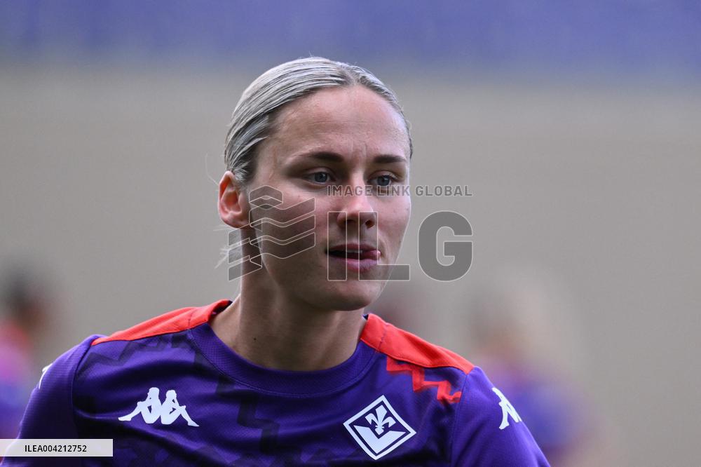 CALCIO - Serie A Femminile - ACF Fiorentina vs Inter - FC Internazionale