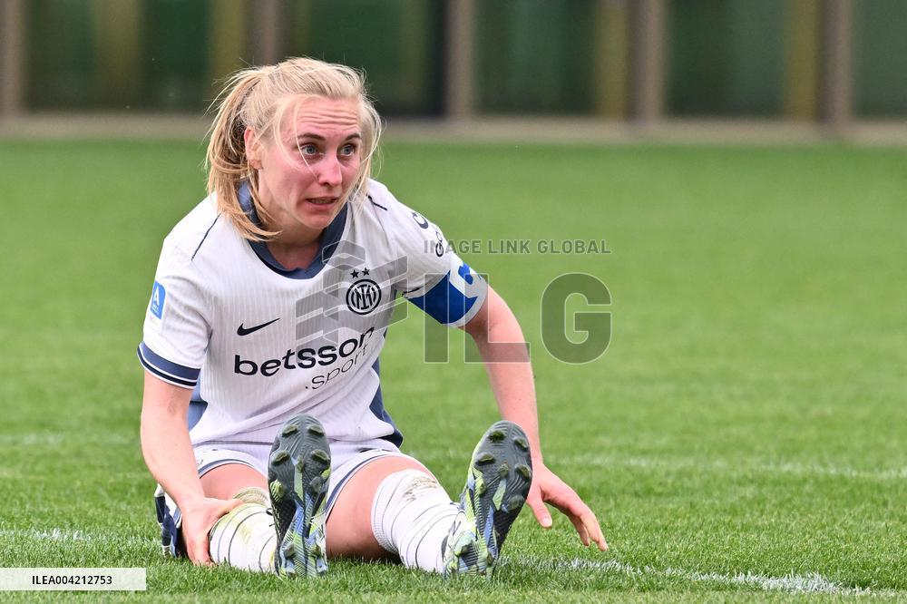 CALCIO - Serie A Femminile - ACF Fiorentina vs Inter - FC Internazionale