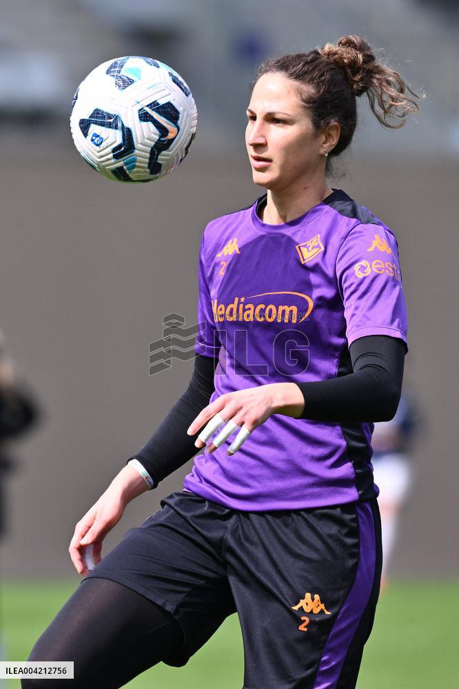 CALCIO - Serie A Femminile - ACF Fiorentina vs Inter - FC Internazionale