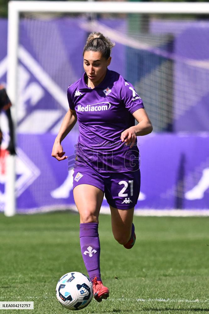 CALCIO - Serie A Femminile - ACF Fiorentina vs Inter - FC Internazionale