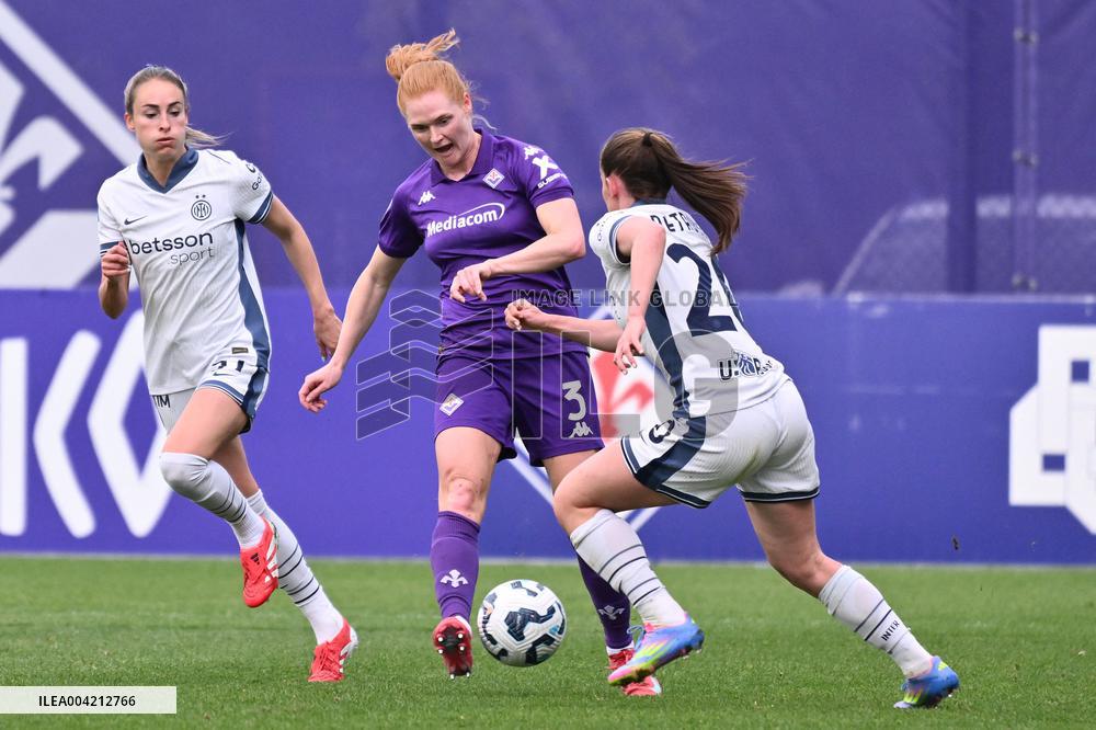 CALCIO - Serie A Femminile - ACF Fiorentina vs Inter - FC Internazionale
