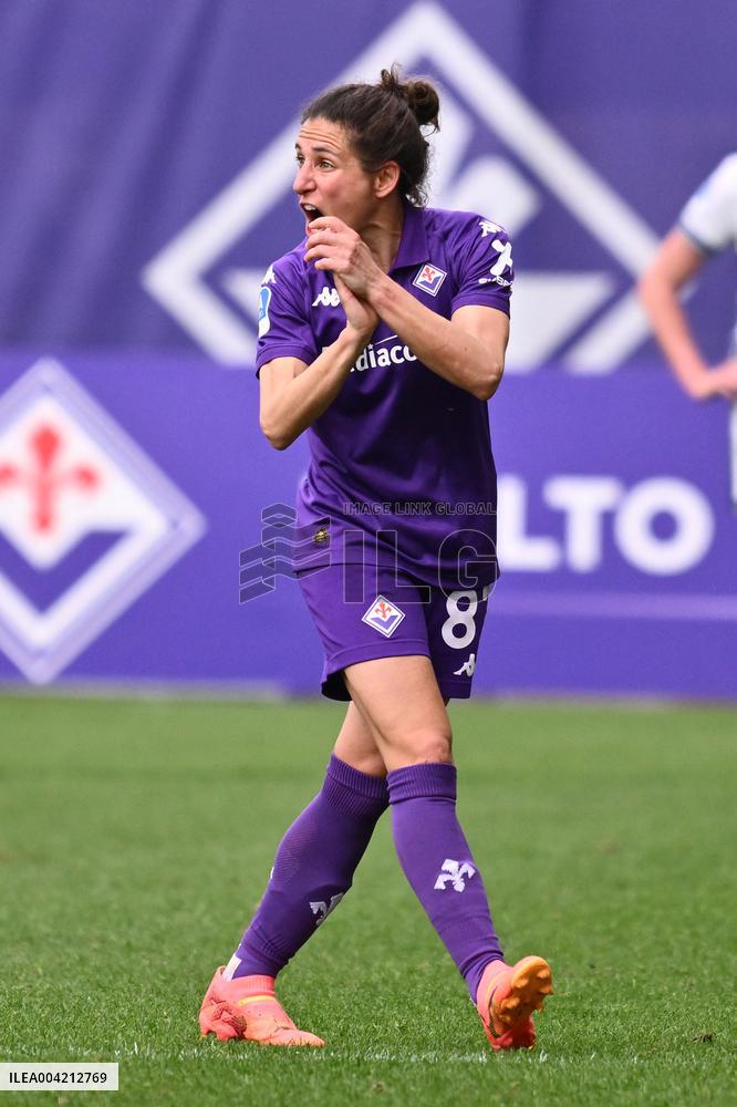 CALCIO - Serie A Femminile - ACF Fiorentina vs Inter - FC Internazionale