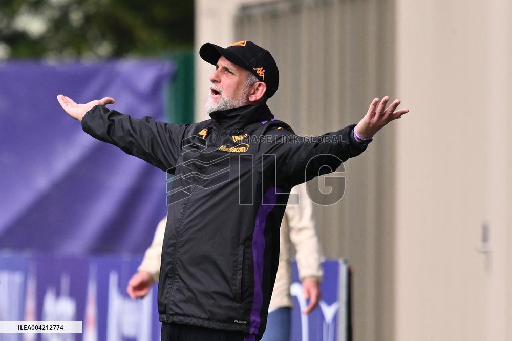 CALCIO - Serie A Femminile - ACF Fiorentina vs Inter - FC Internazionale