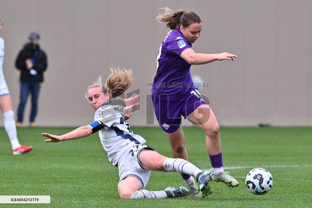 CALCIO - Serie A Femminile - ACF Fiorentina vs Inter - FC Internazionale