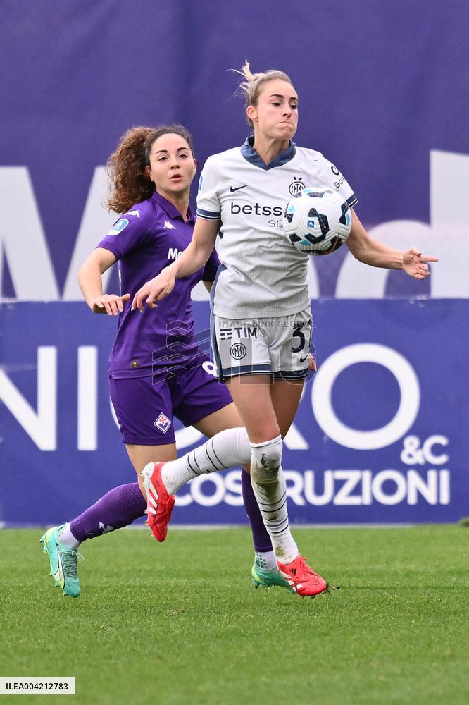 CALCIO - Serie A Femminile - ACF Fiorentina vs Inter - FC Internazionale