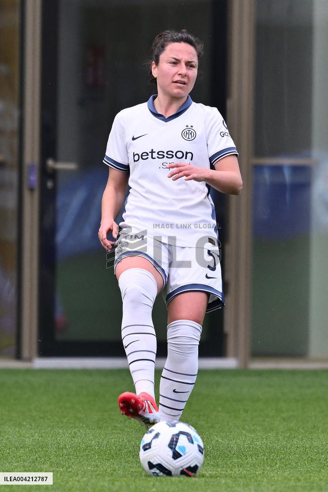 CALCIO - Serie A Femminile - ACF Fiorentina vs Inter - FC Internazionale