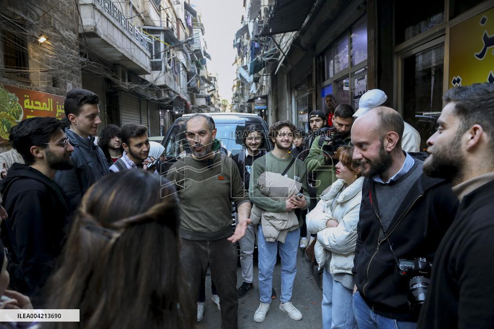 Christian Fasting Rituals - Syria