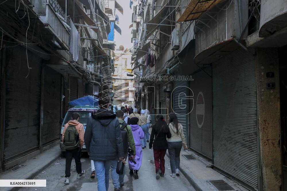 Christian Fasting Rituals - Syria