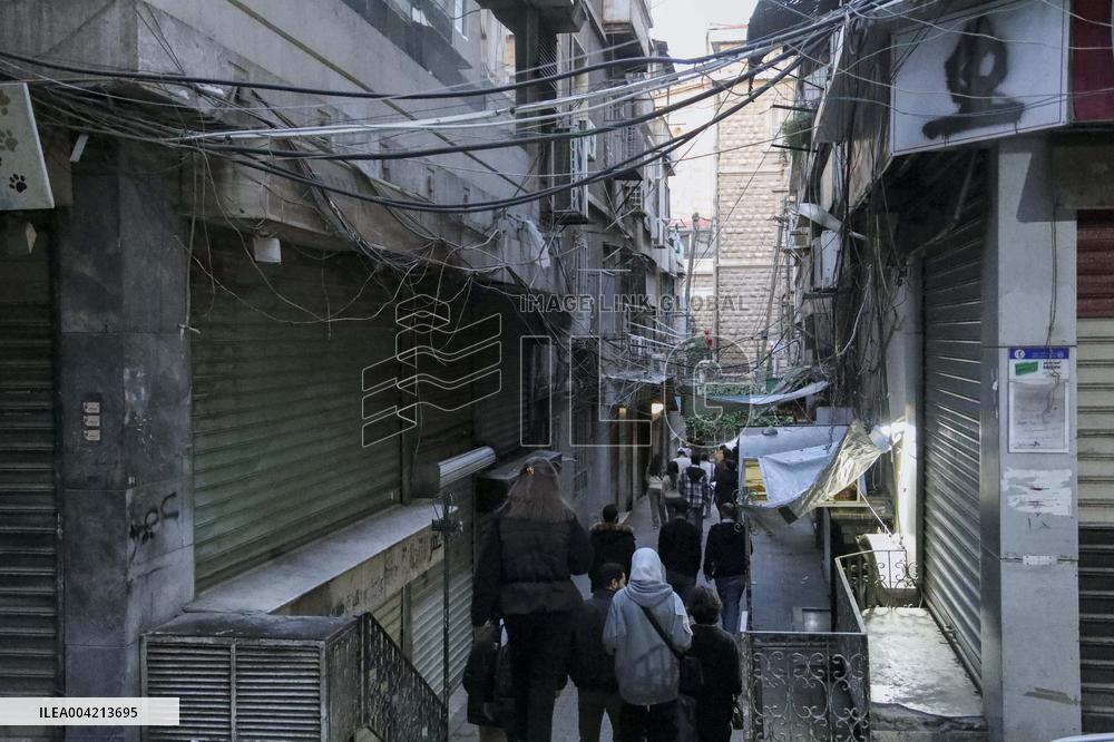 Christian Fasting Rituals - Syria