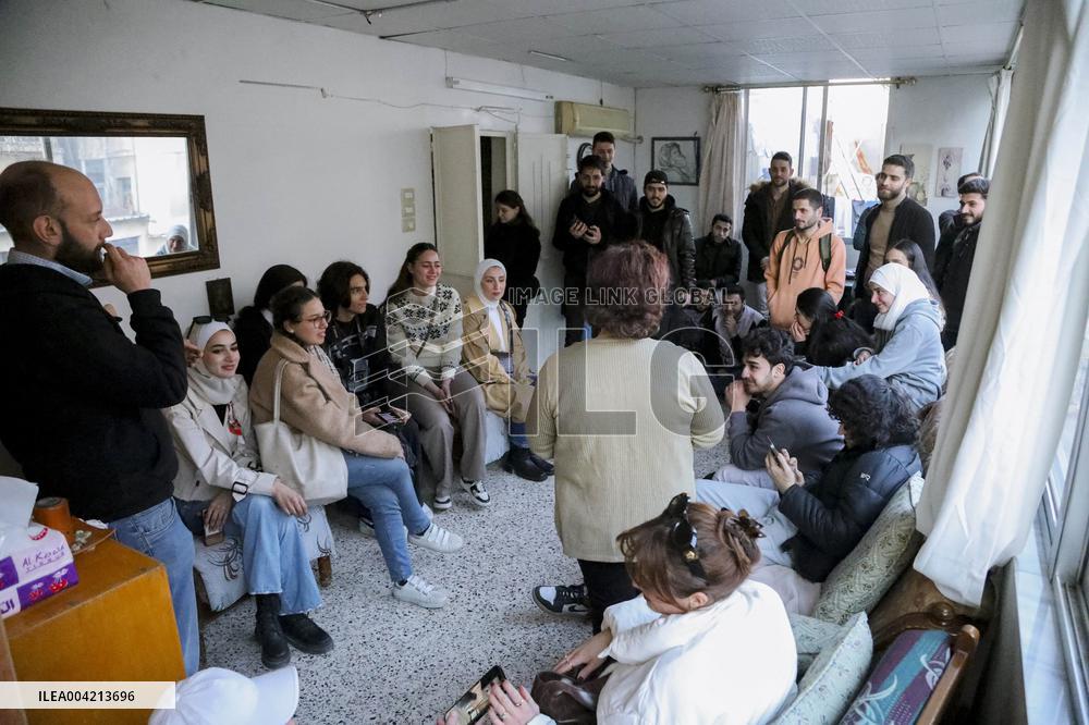 Christian Fasting Rituals - Syria