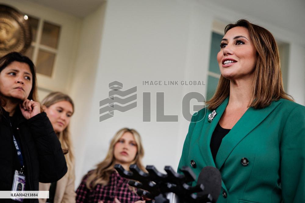 DC: Alina Habba Appointed as Interim U.S. District Attorney for New Jersey