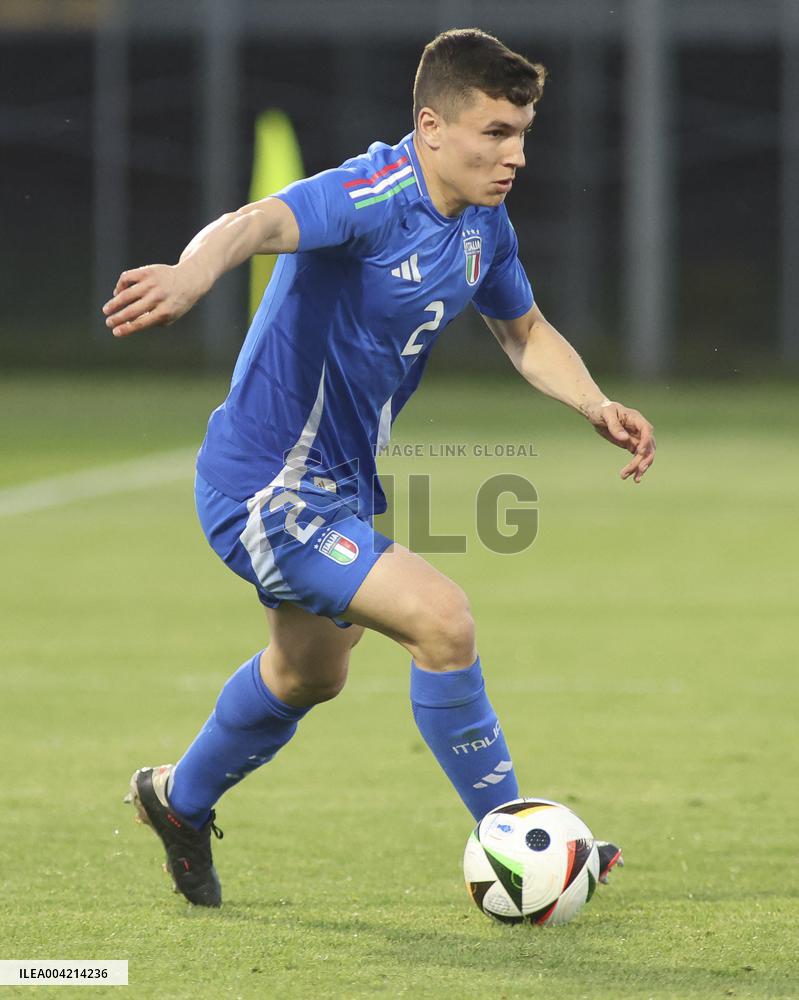 CALCIO - Amichevole - Under 21 - Italy vs Denmark