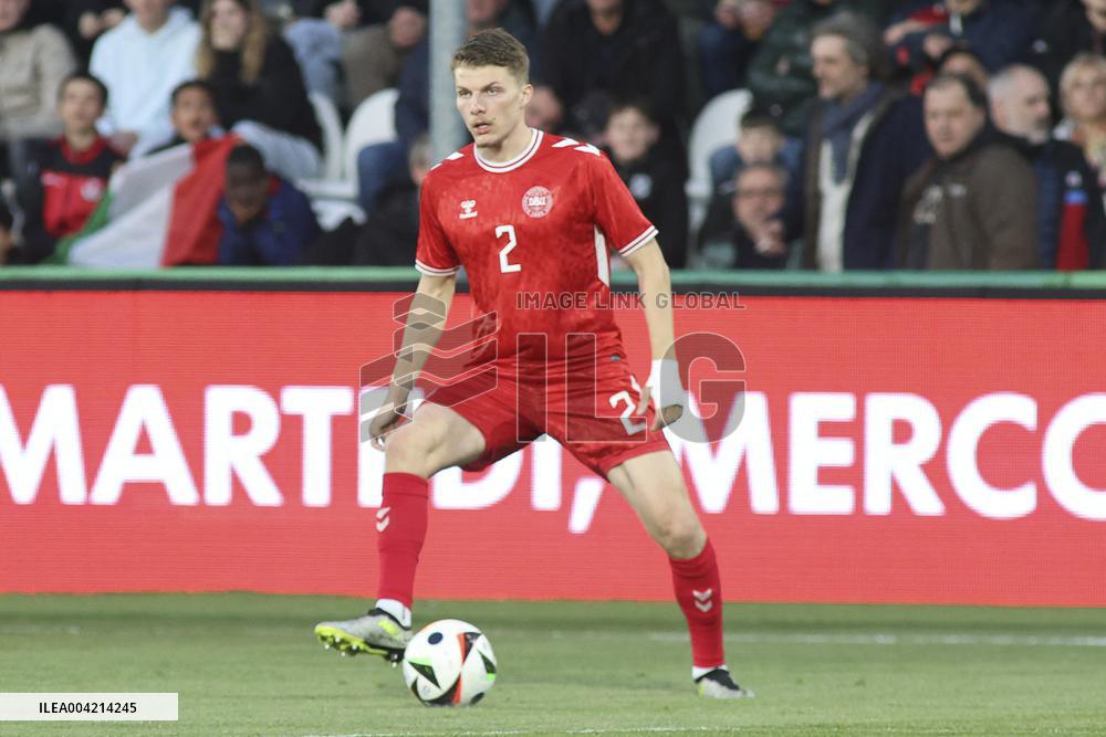 CALCIO - Amichevole - Under 21 - Italy vs Denmark
