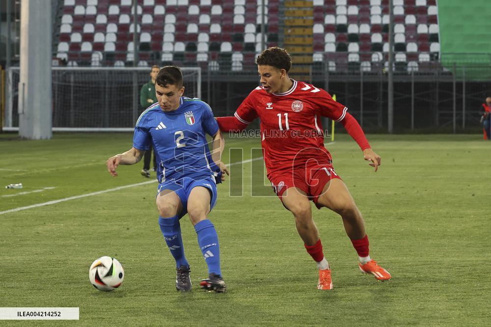 CALCIO - Amichevole - Under 21 - Italy vs Denmark