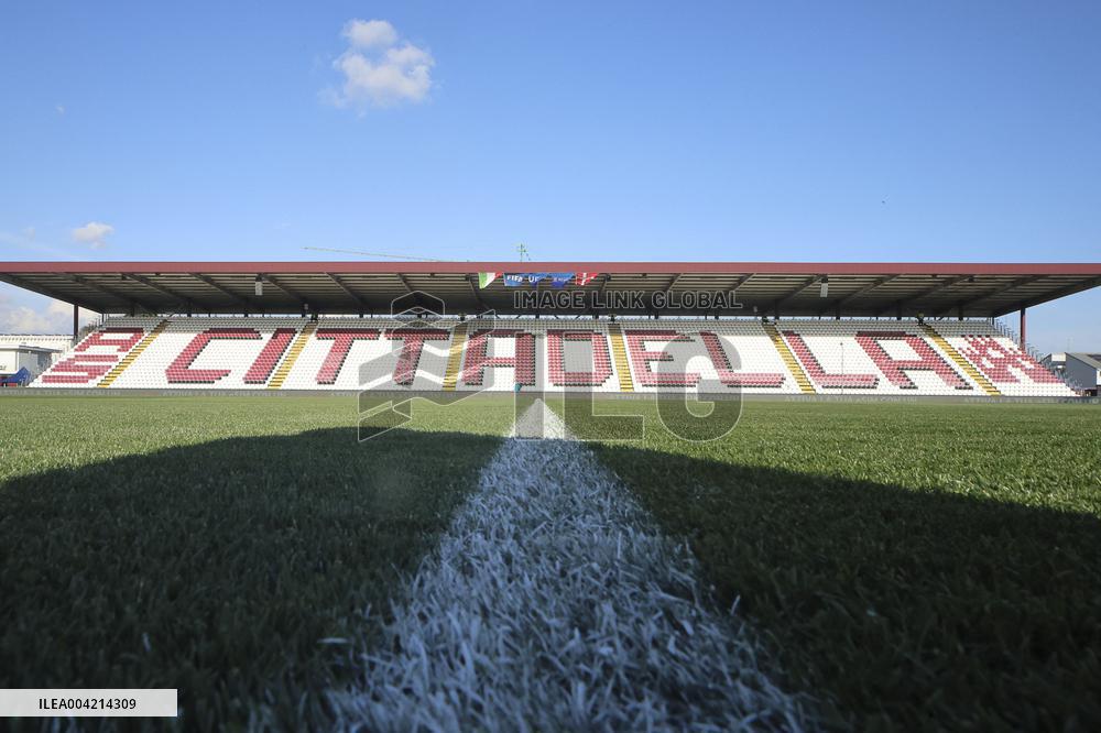 CALCIO - Amichevole - Under 21 - Italy vs Denmark